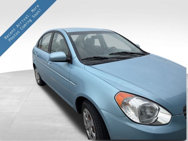 2010 Hyundai Accent GLS