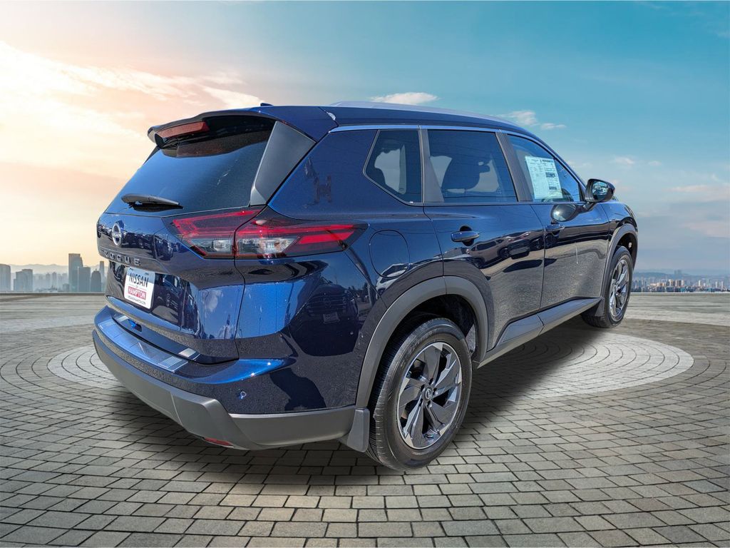 2026 Nissan Rogue SV photo 3