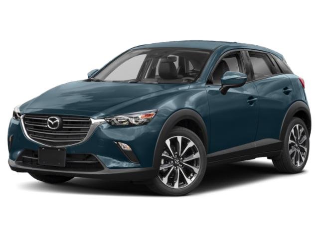 2019 Mazda CX-3 Touring's photo