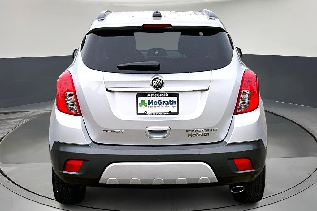 2016 Buick Encore Base photo 4