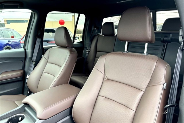 2025 Honda Ridgeline RTL photo 8