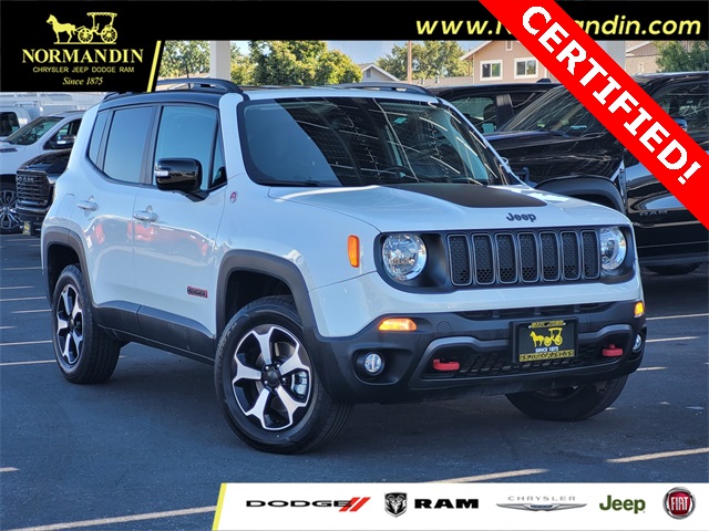 2022 Jeep Renegade