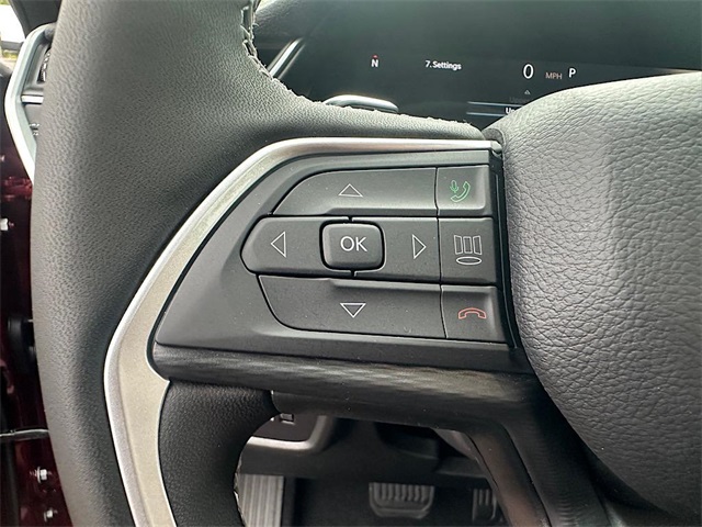2025 Jeep Grand Cherokee Altitude X photo 20