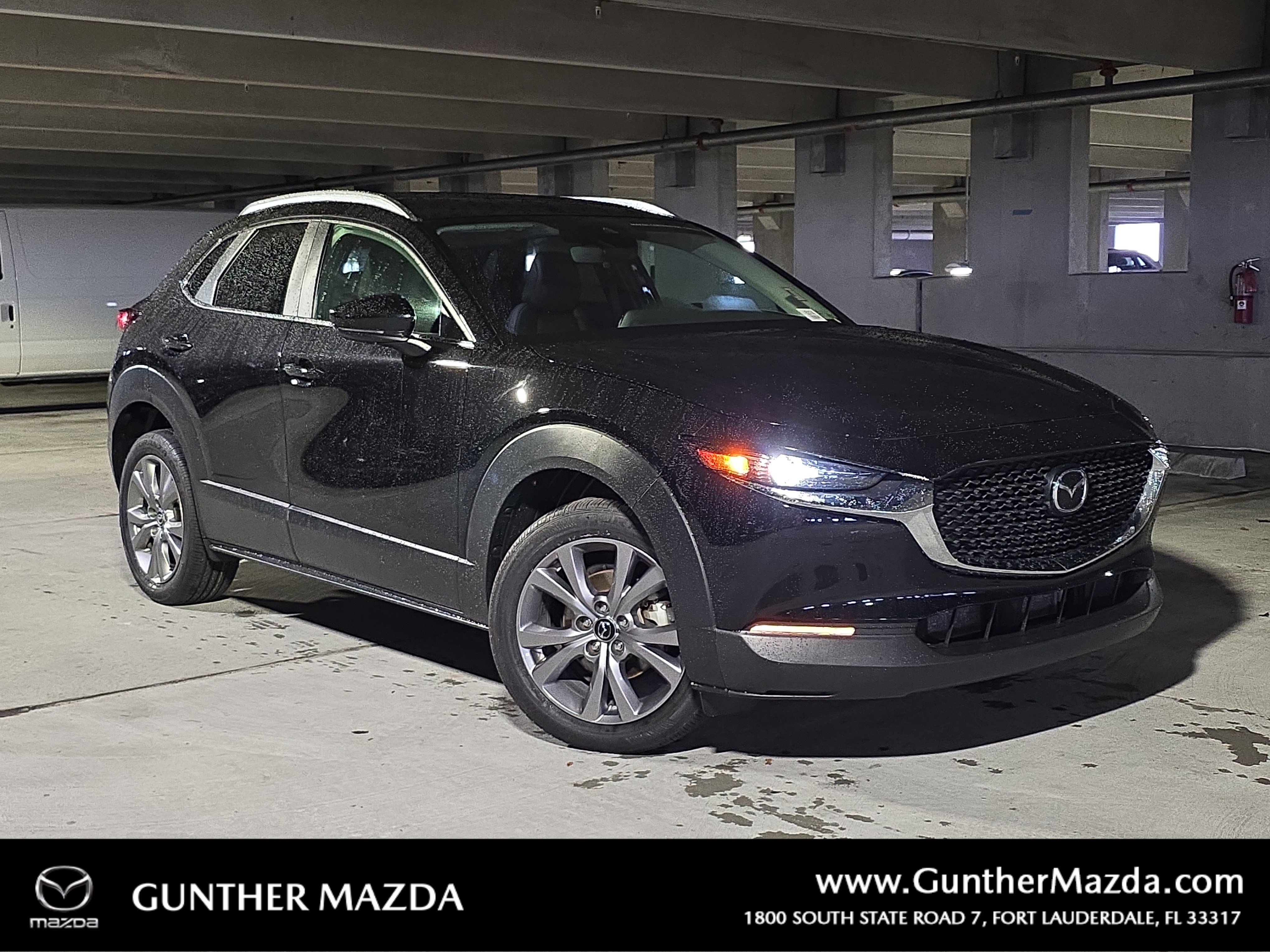 2022 Mazda CX-30 Select