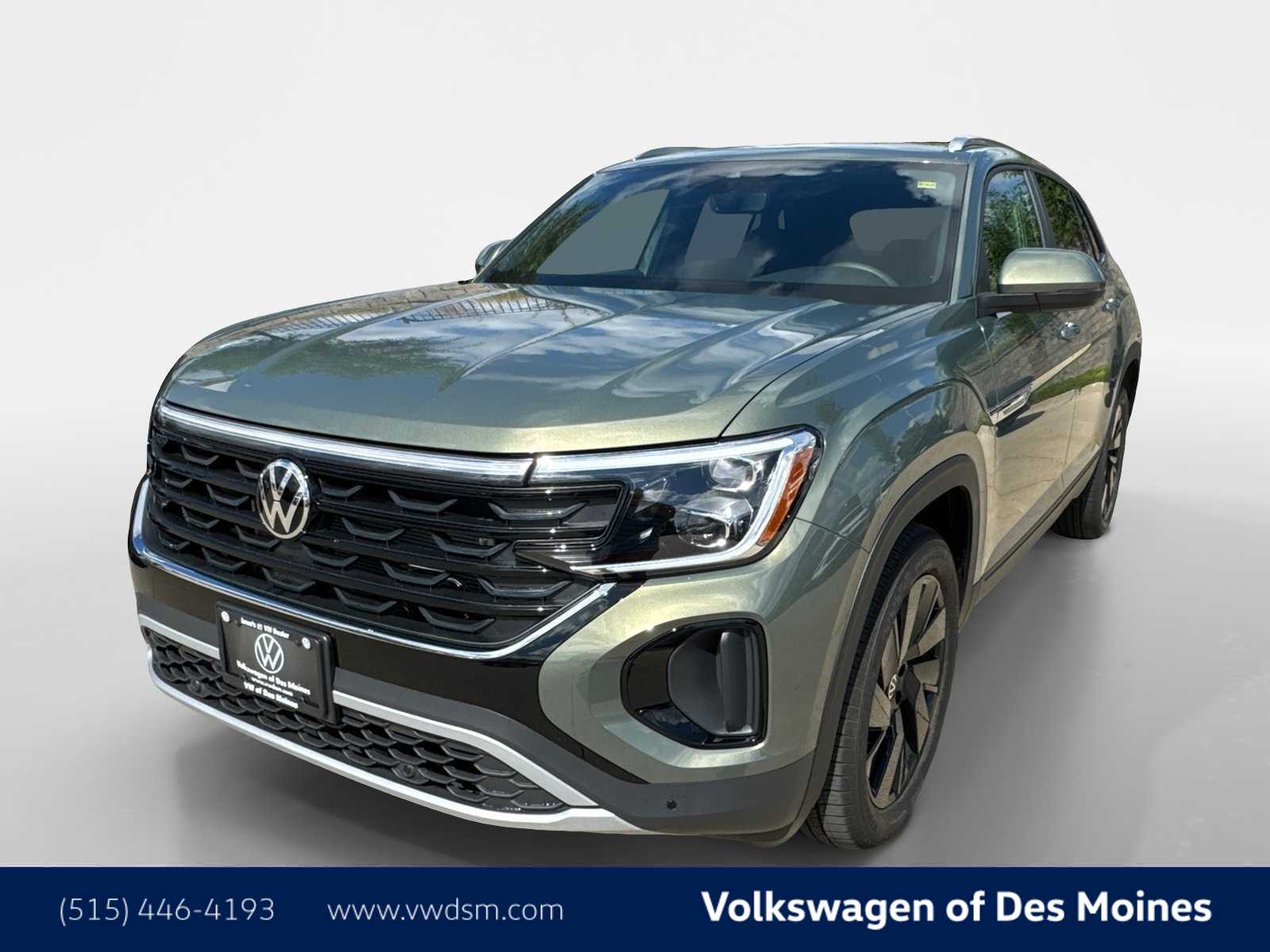 2026 Volkswagen Atlas Cross Sport SE w/Tech's photo