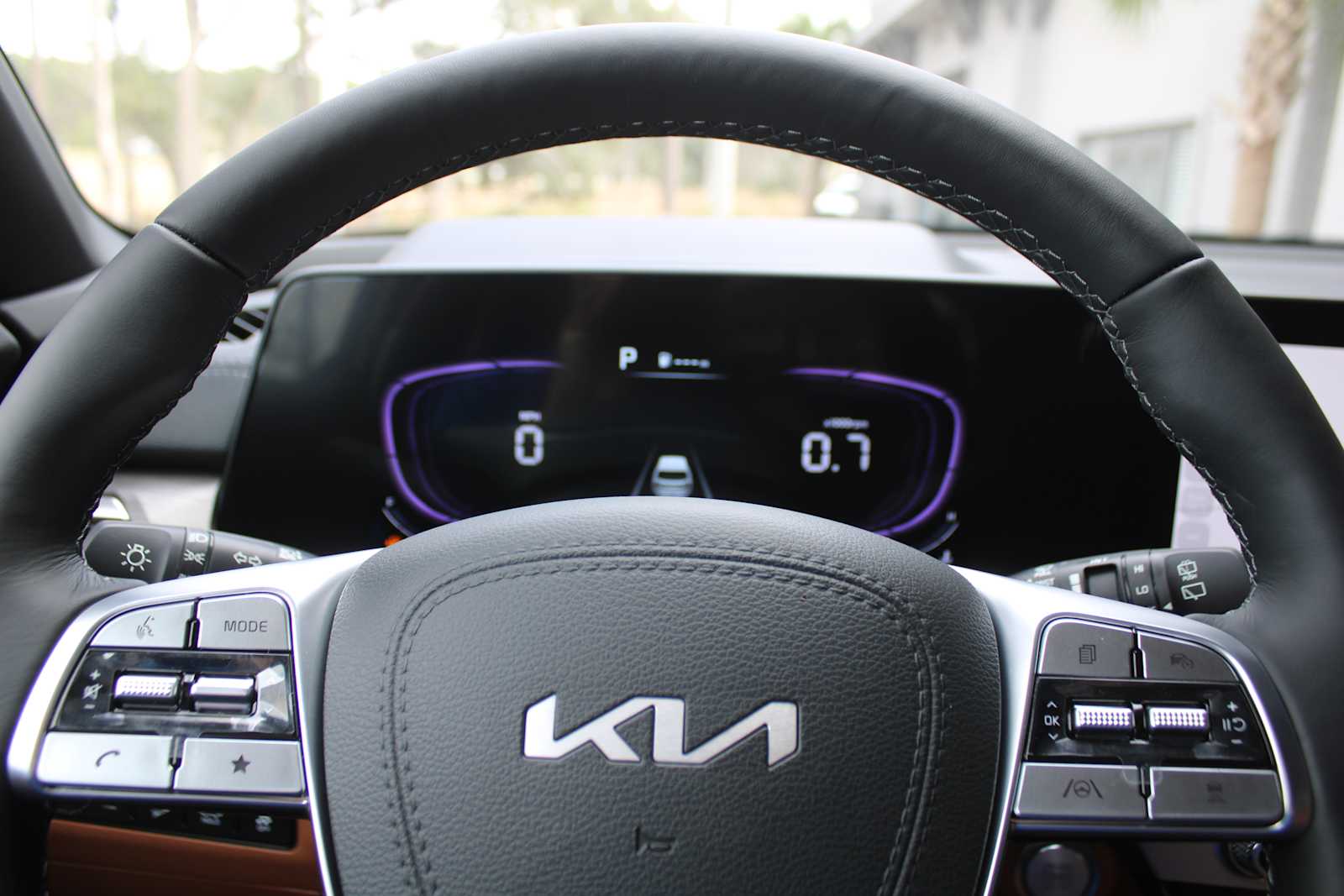 2025 Kia Telluride EX X-Line photo 29