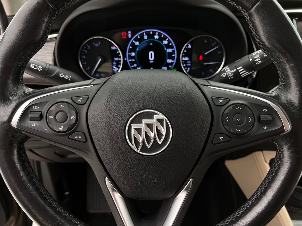 2019 Buick Envision Premium I photo 18