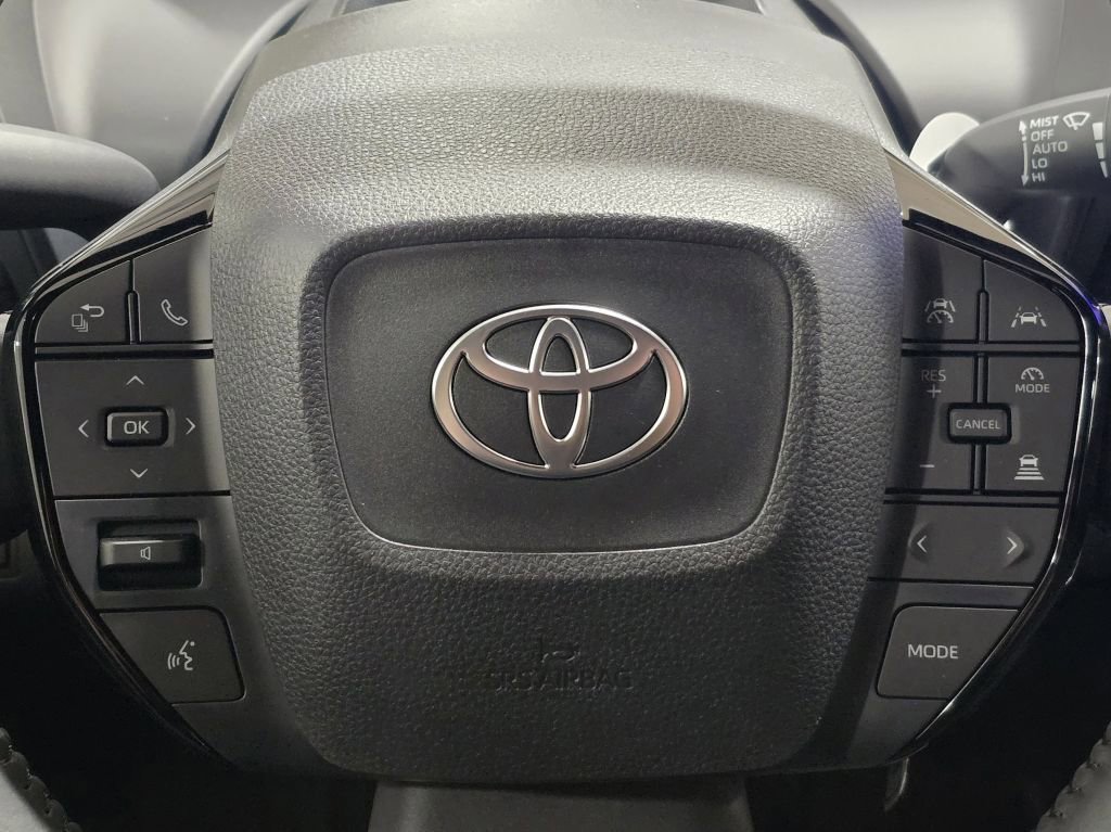 2025 Toyota bZ4X Limited photo 7