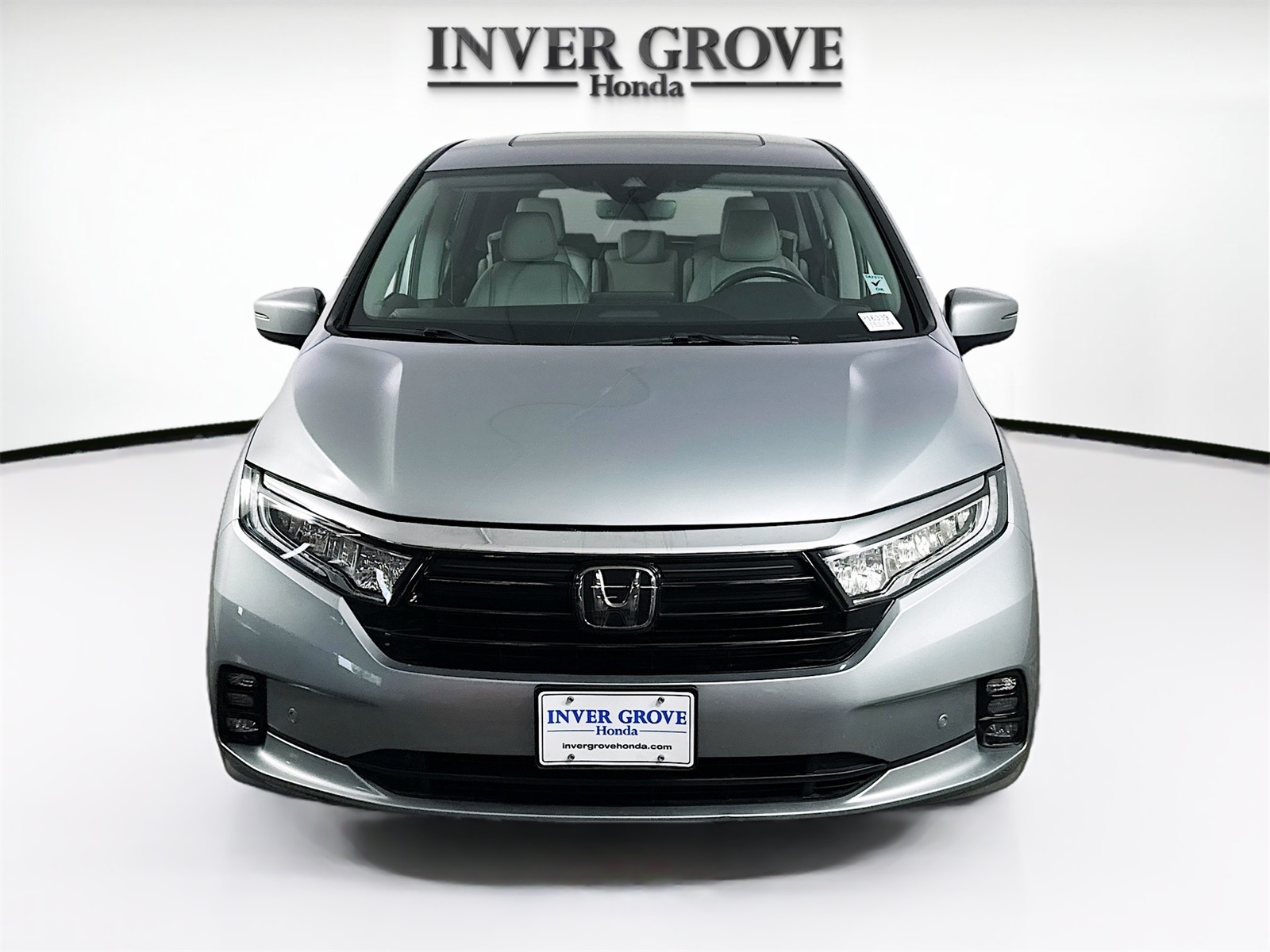 Used 2021 Honda Odyssey Touring with VIN 5FNRL6H80MB011048 for sale in Inver Grove Heights, Minnesota