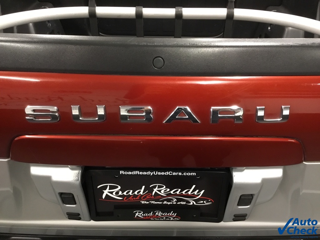 2003 Subaru Baja Base photo 13