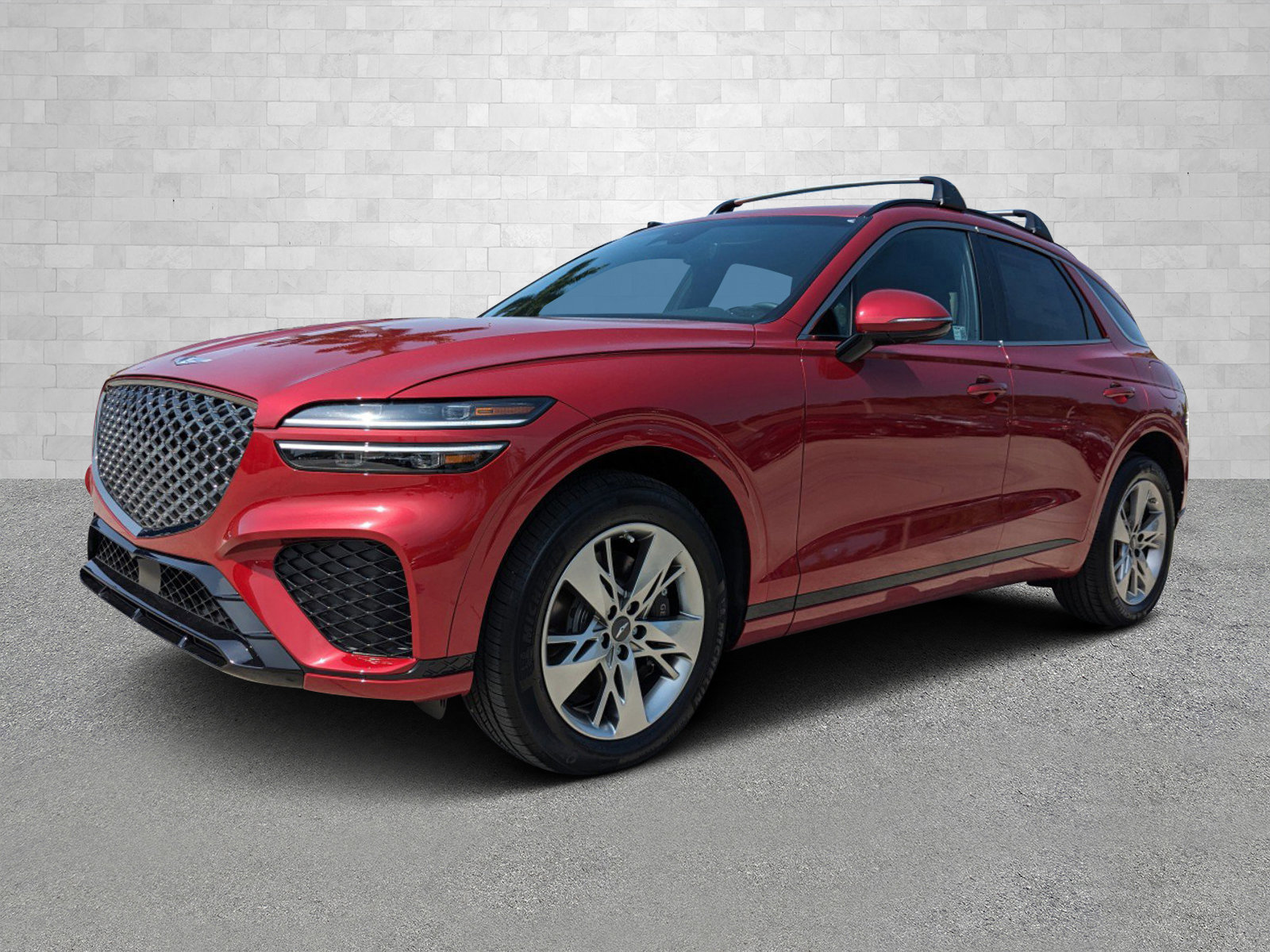 2024 Genesis GV70 3.5T Sport photo 5