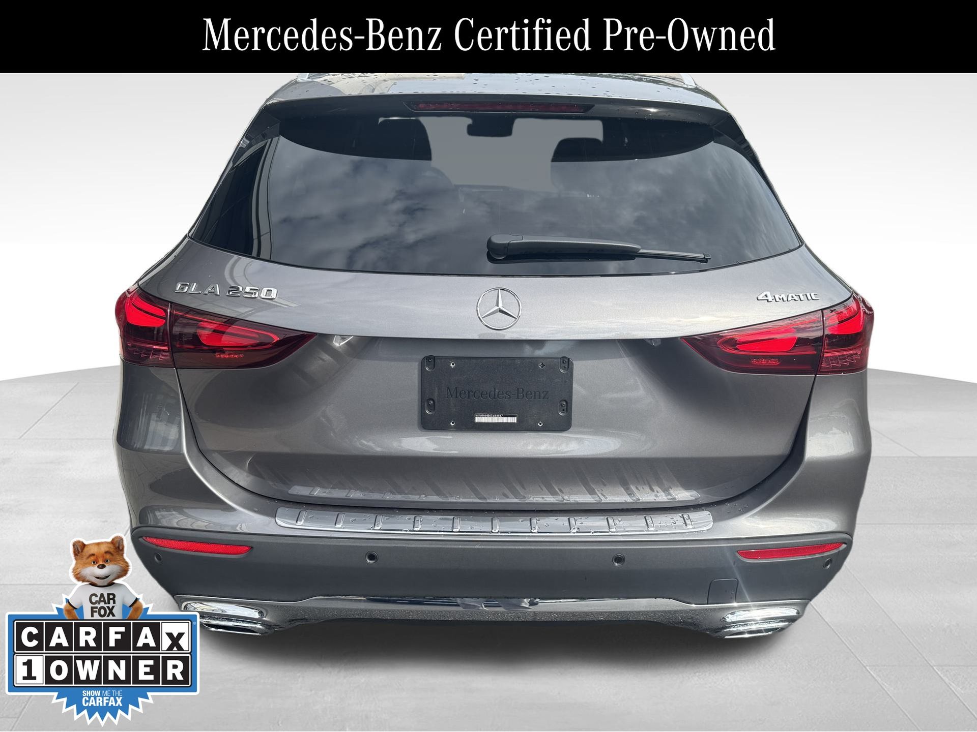 2025 Mercedes Benz GLA 250 4MATIC photo 4