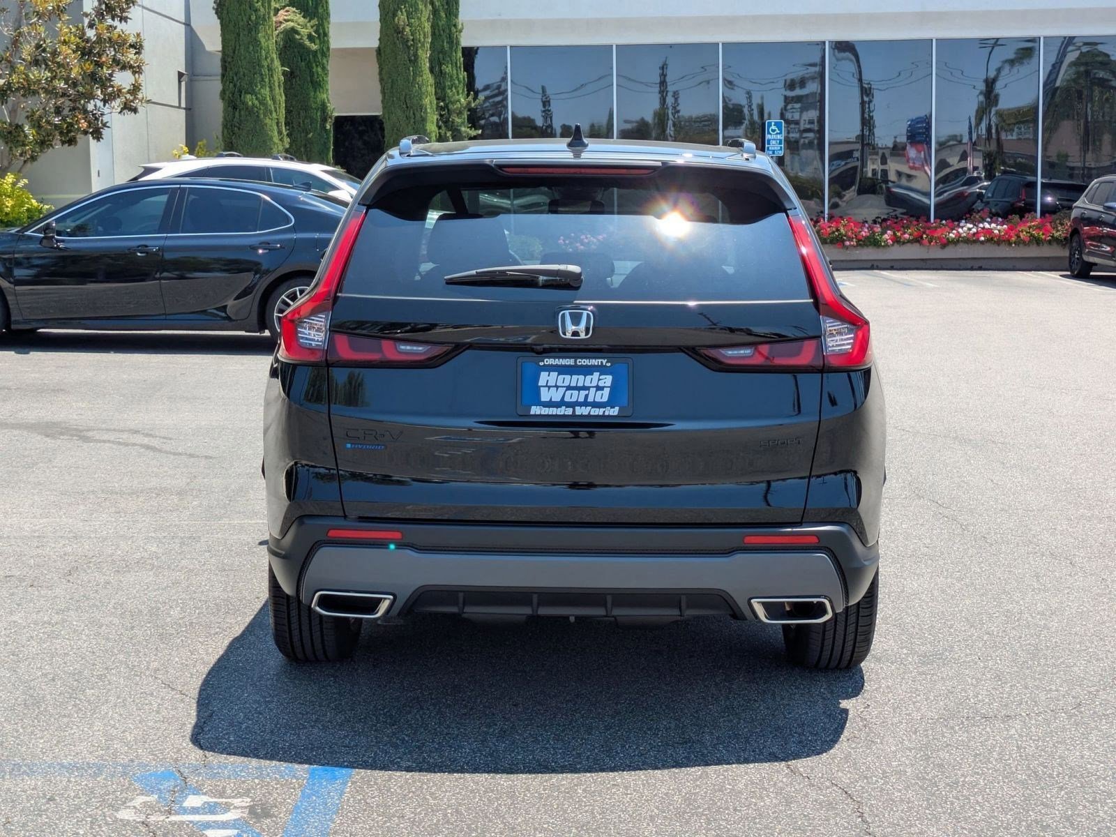 2026 Honda CR-V Sport Hybrid photo 5