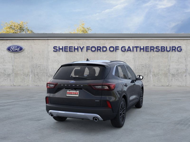 2025 Ford Escape Plug-In Hybrid Base photo 5