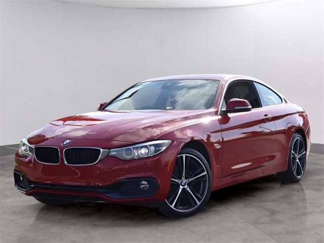 Pre-Owned 2019 BMW 4 Series 430i xDrive