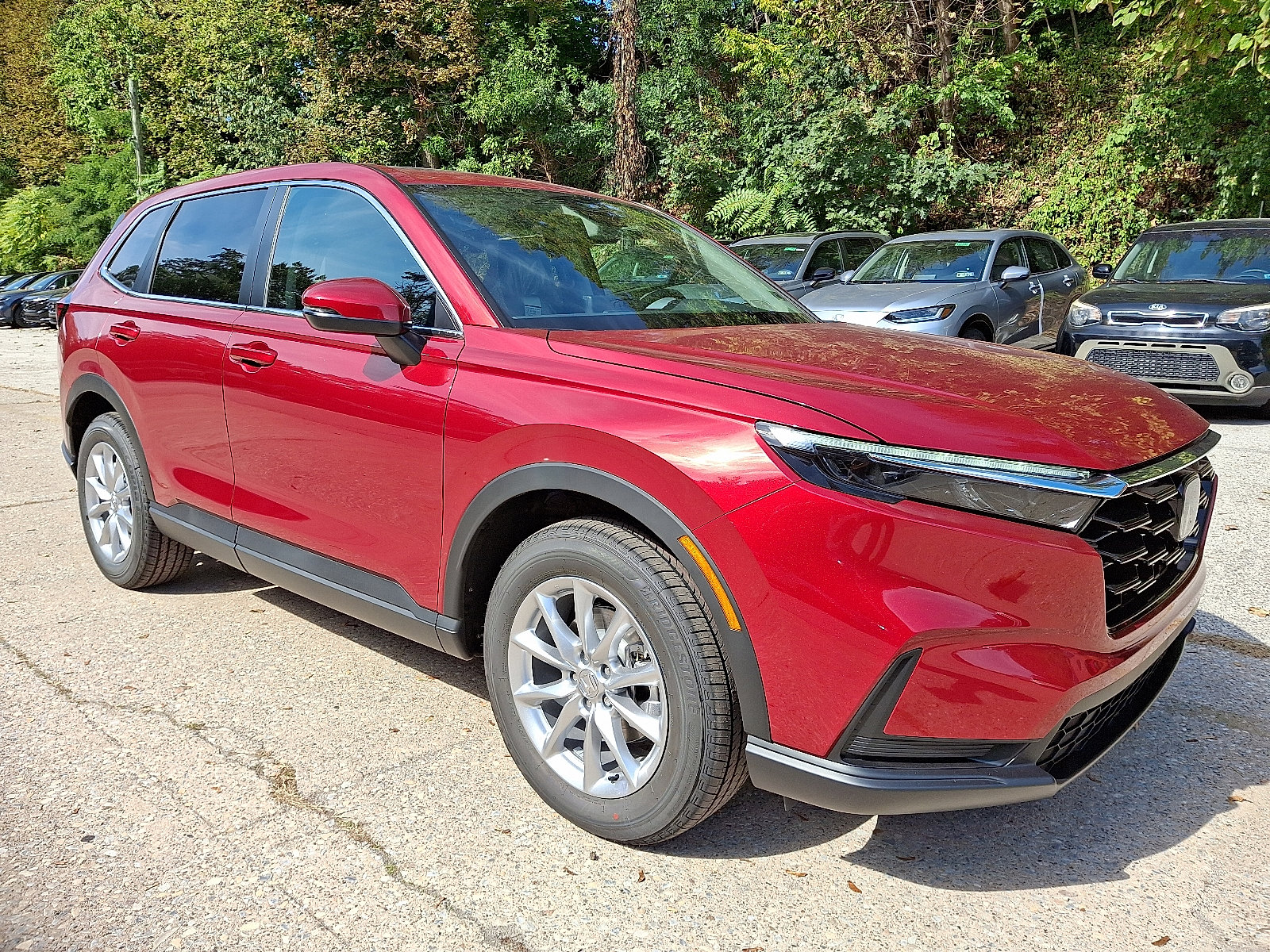 2026 Honda CR-V EX photo 3