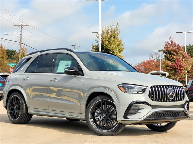 2026 Mercedes-Benz GLE AMG GLE 53's photo