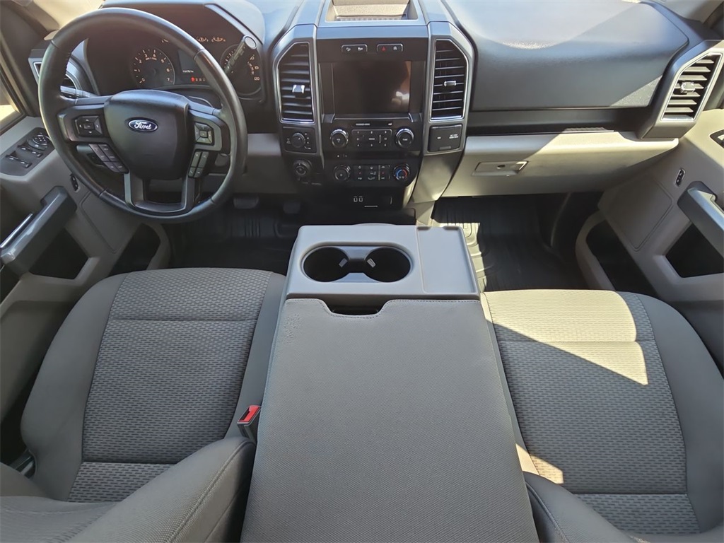 2018 Ford F-150 XLT photo 21