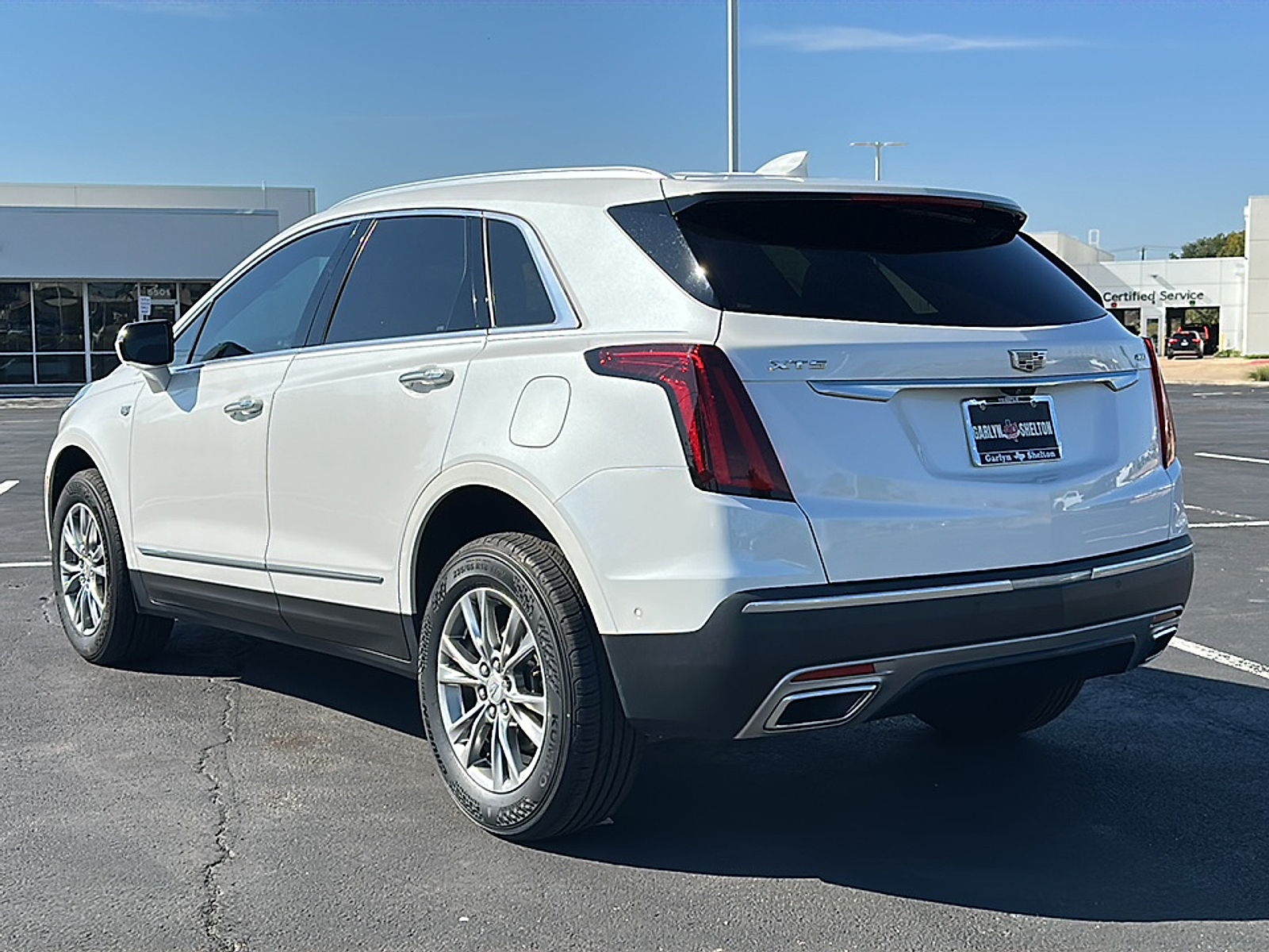 2021 Cadillac XT5 Premium Luxury photo 4