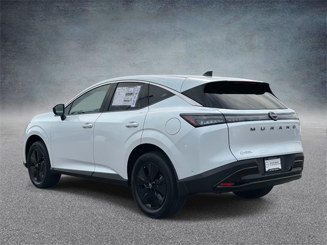 2025 Nissan Murano SV photo 4