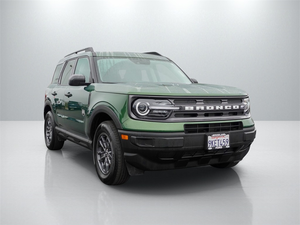 2023 Ford Bronco Sport Big Bend's photo