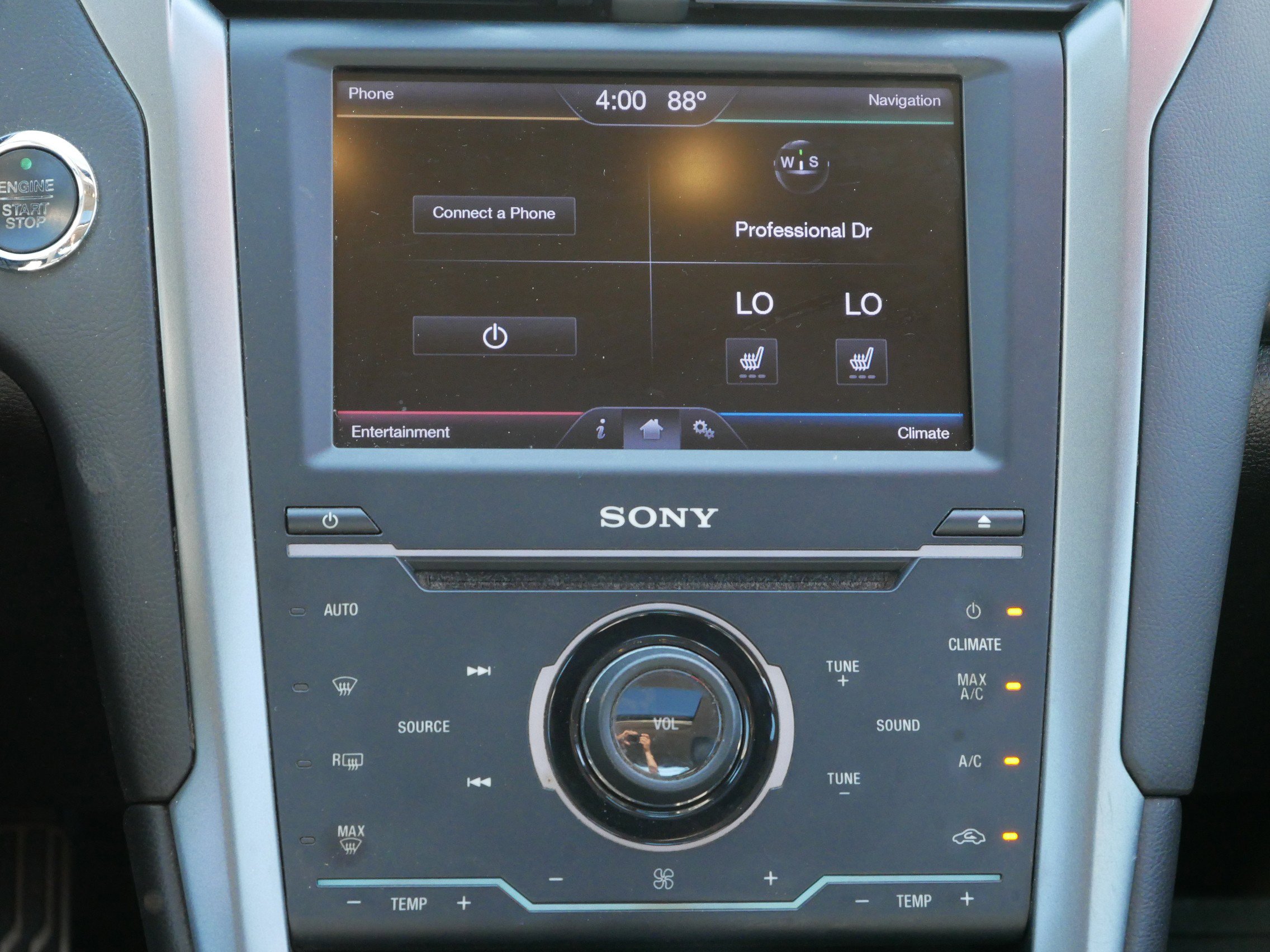 2013 Ford Fusion Titanium photo 14