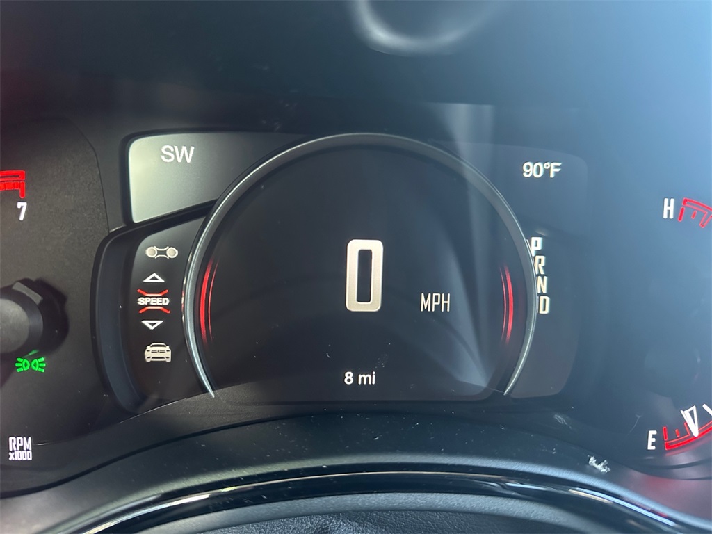 2025 Dodge Durango GT photo 19