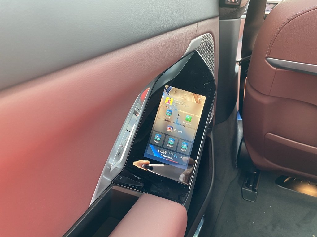 2025 Bmw i7 xDrive60 photo 6