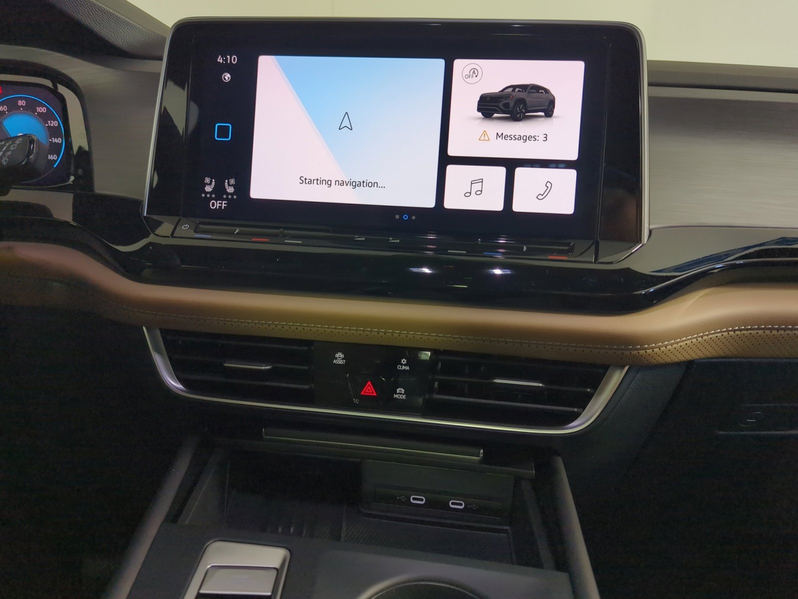 2025 Volkswagen Atlas Cross Sport SE photo 19