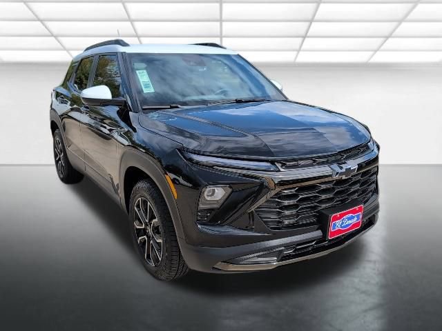 2026 Chevrolet Trailblazer Activ's photo