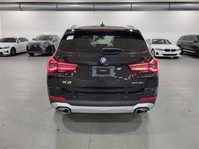 2024 Bmw X3 sDrive30i photo 10