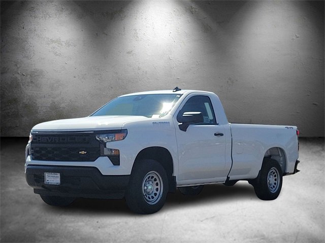 2026 Chevrolet Silverado 1500 Work Truck photo 6