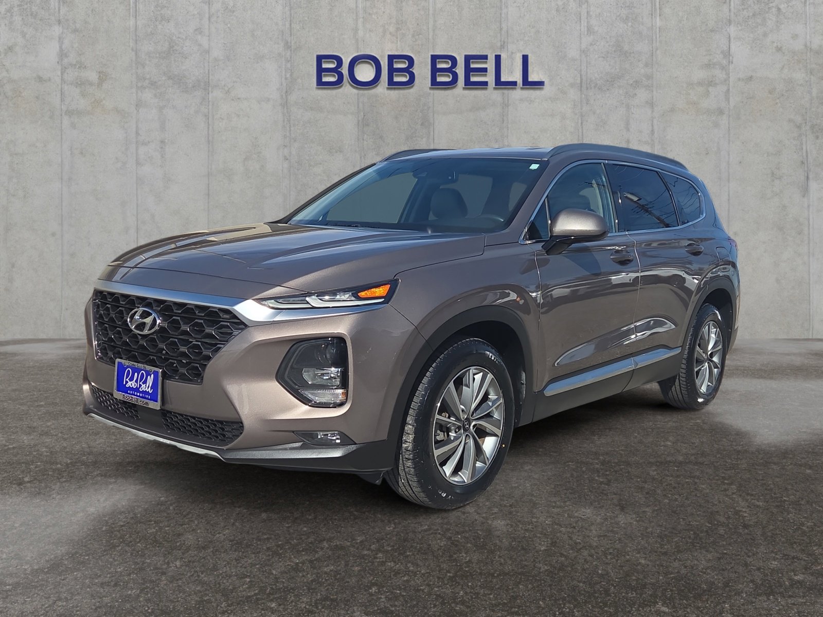 2019 Hyundai Santa Fe SEL Plus