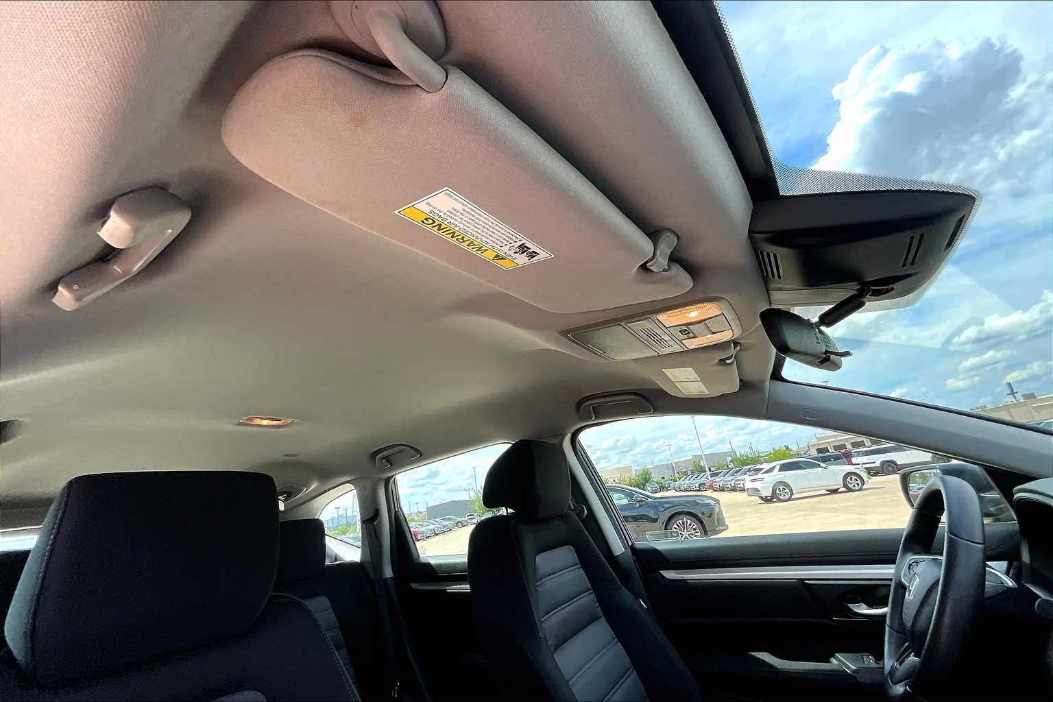 2020 Honda CR-V LX photo 13
