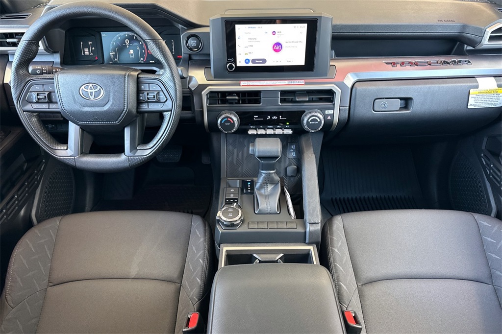 2025 Toyota Tacoma SR5 4x4 Double Cab photo 13