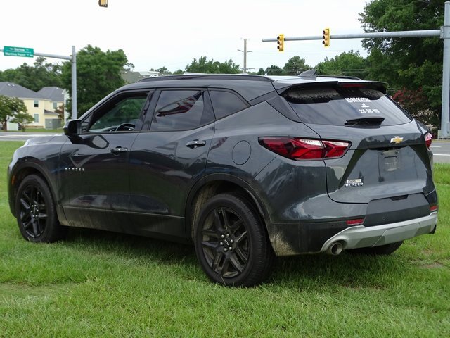 2019 Chevrolet Blazer Base 2LT photo 4