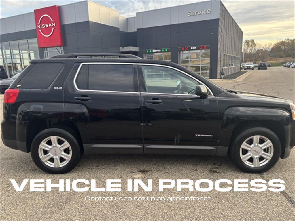 Used 2015 GMC Terrain SLE-2 with VIN 2GKFLWEK2F6417039 for sale in Rochester, Minnesota