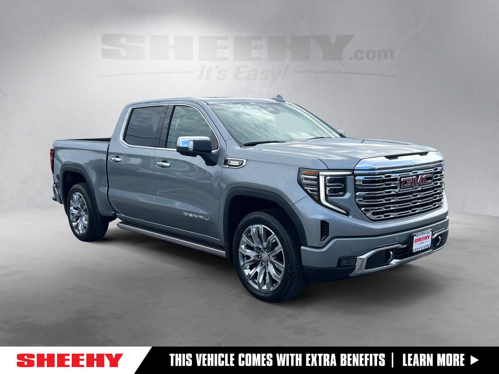 2026 GMC Sierra 1500 Denali's photo
