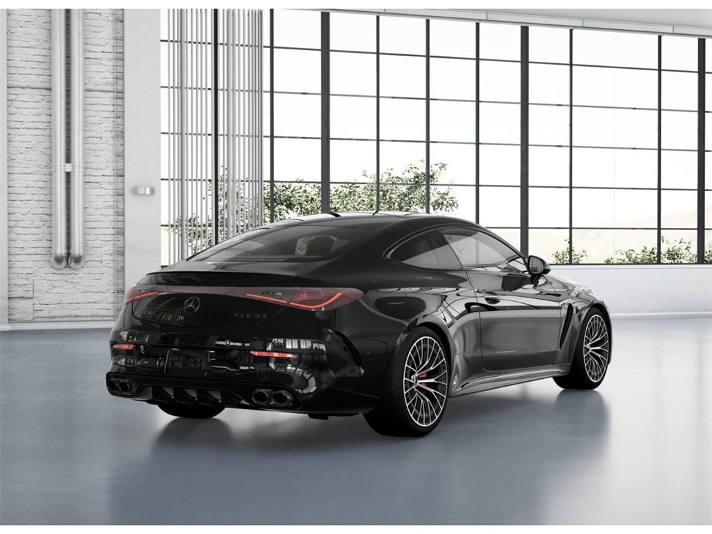 2026 Mercedes Benz CLE AMG 53 4MATIC photo 21