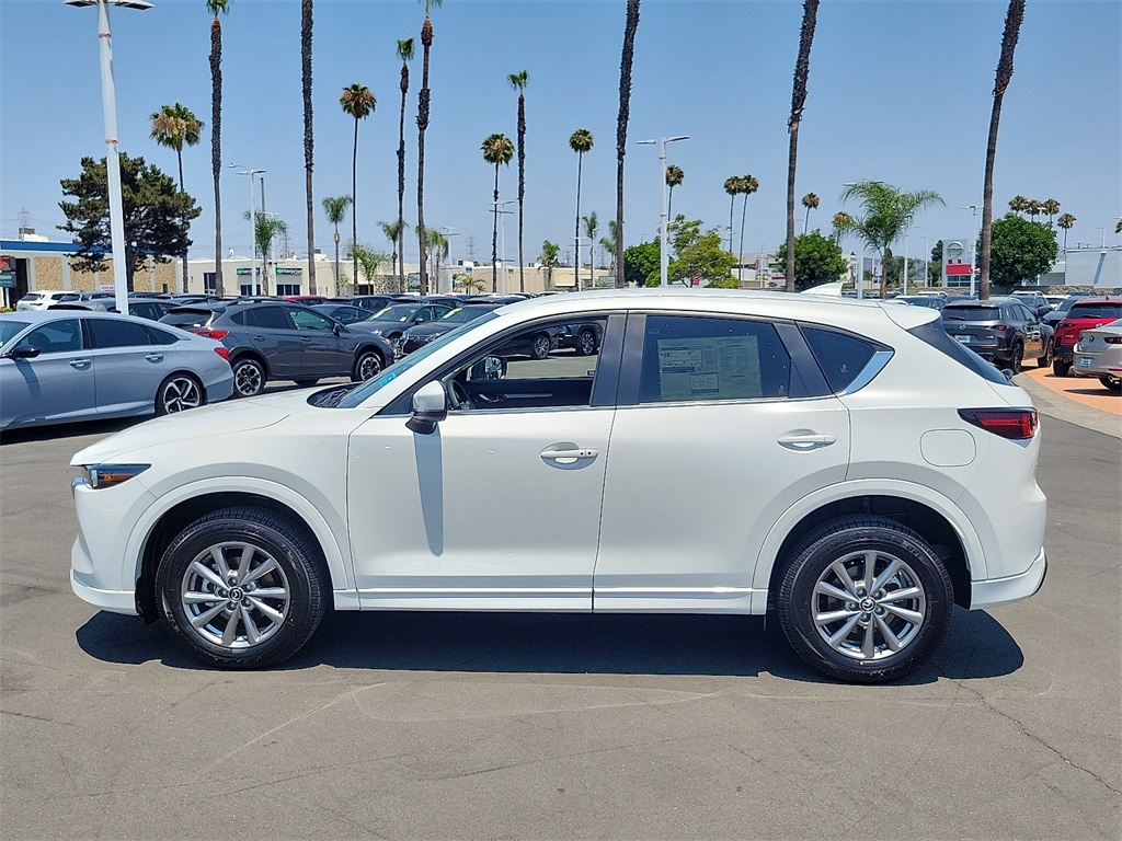 2025 Mazda CX-5 2.5 S Preferred photo 3