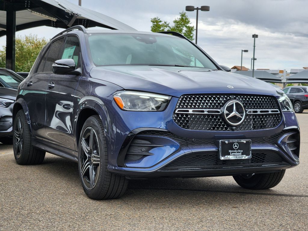 2026 Mercedes-Benz GLE GLE450's photo