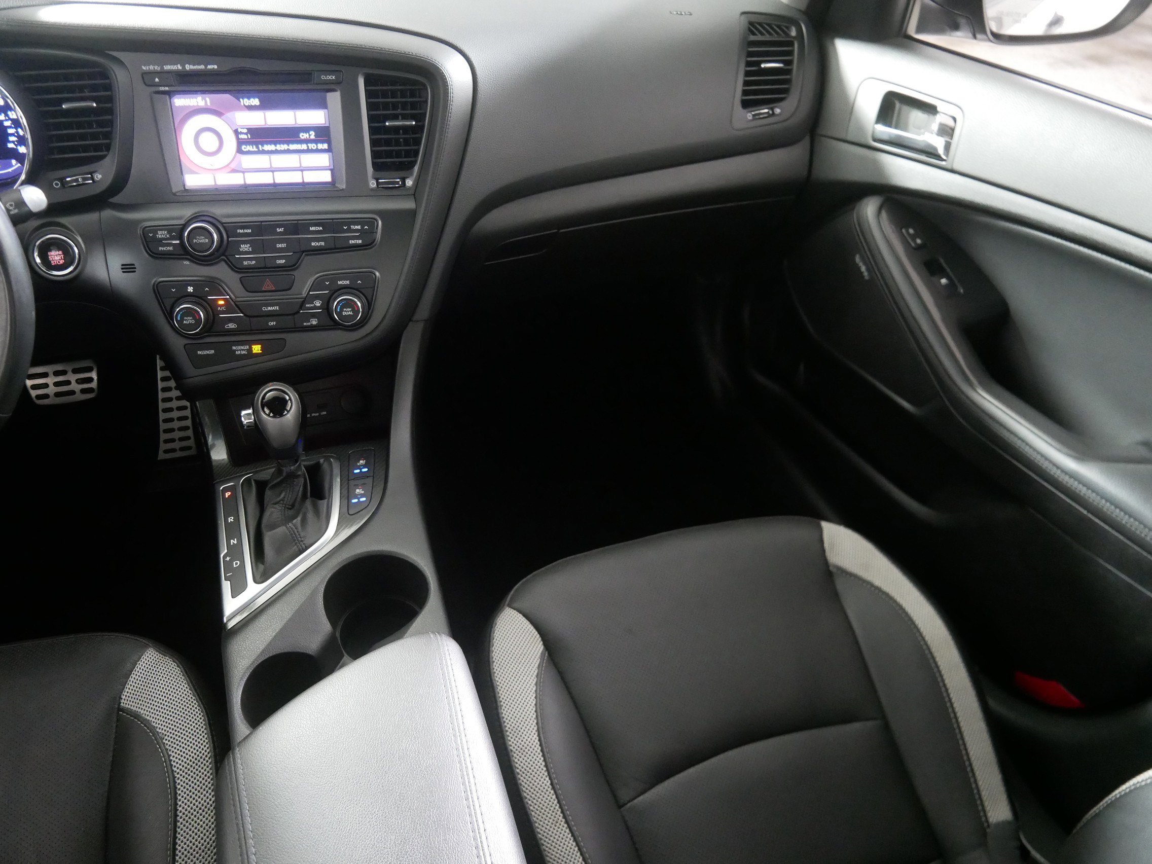 2013 Kia Optima SX photo 11