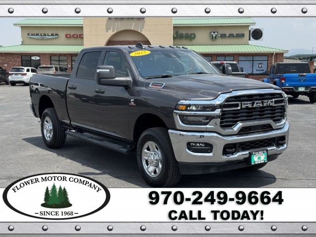 Ram | Flower Motor Company