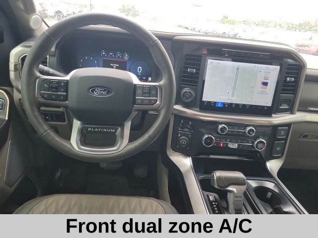 2024 Ford F-150 Platinum photo 2