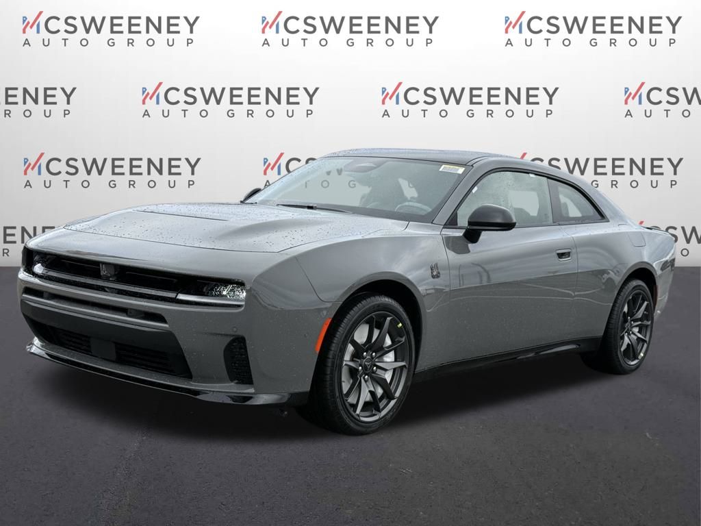 2026 Dodge Charger Scat Pack's photo