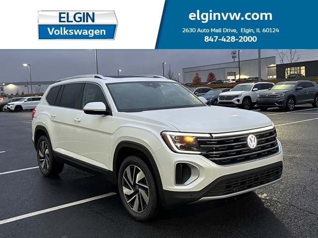 2026 Volkswagen Atlas SEL's photo