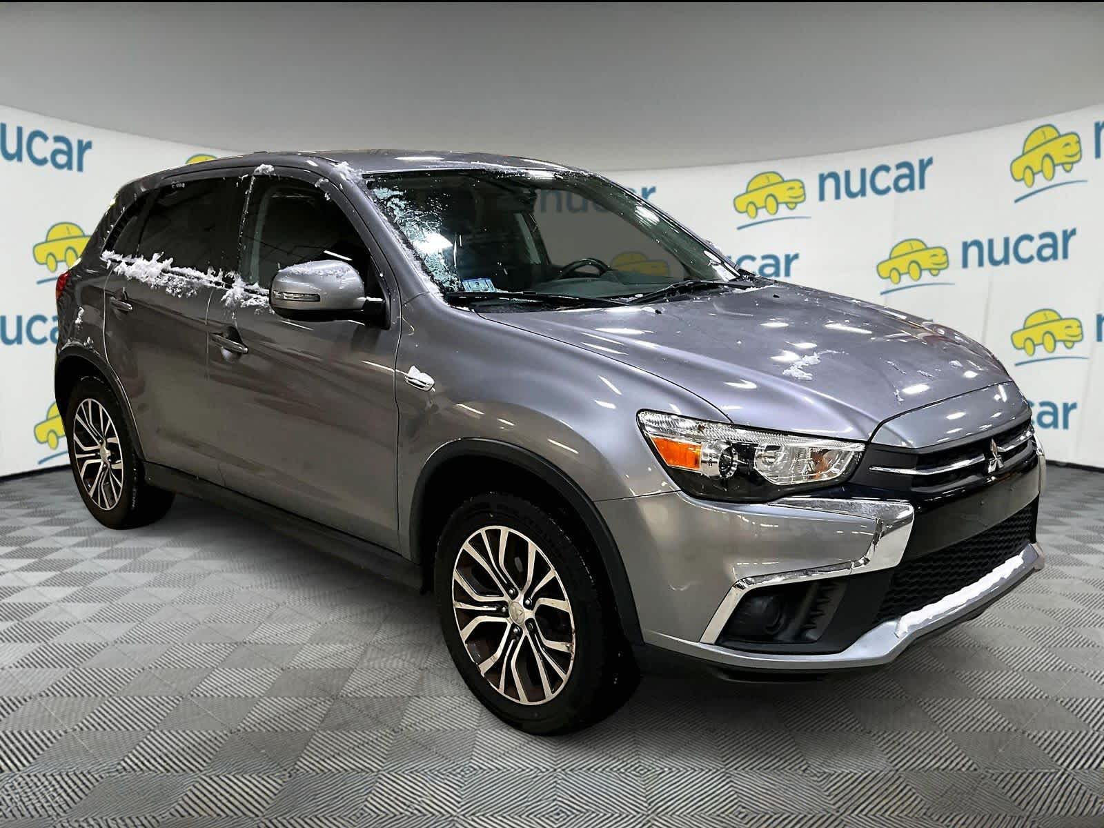 2019 Mitsubishi Outlander Sport