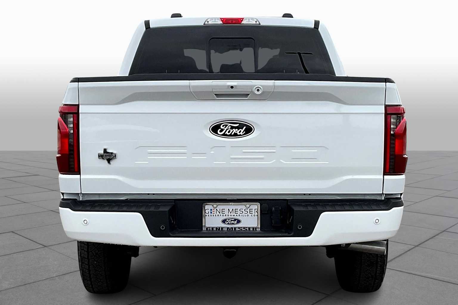 2025 Ford F-150 XLT photo 4
