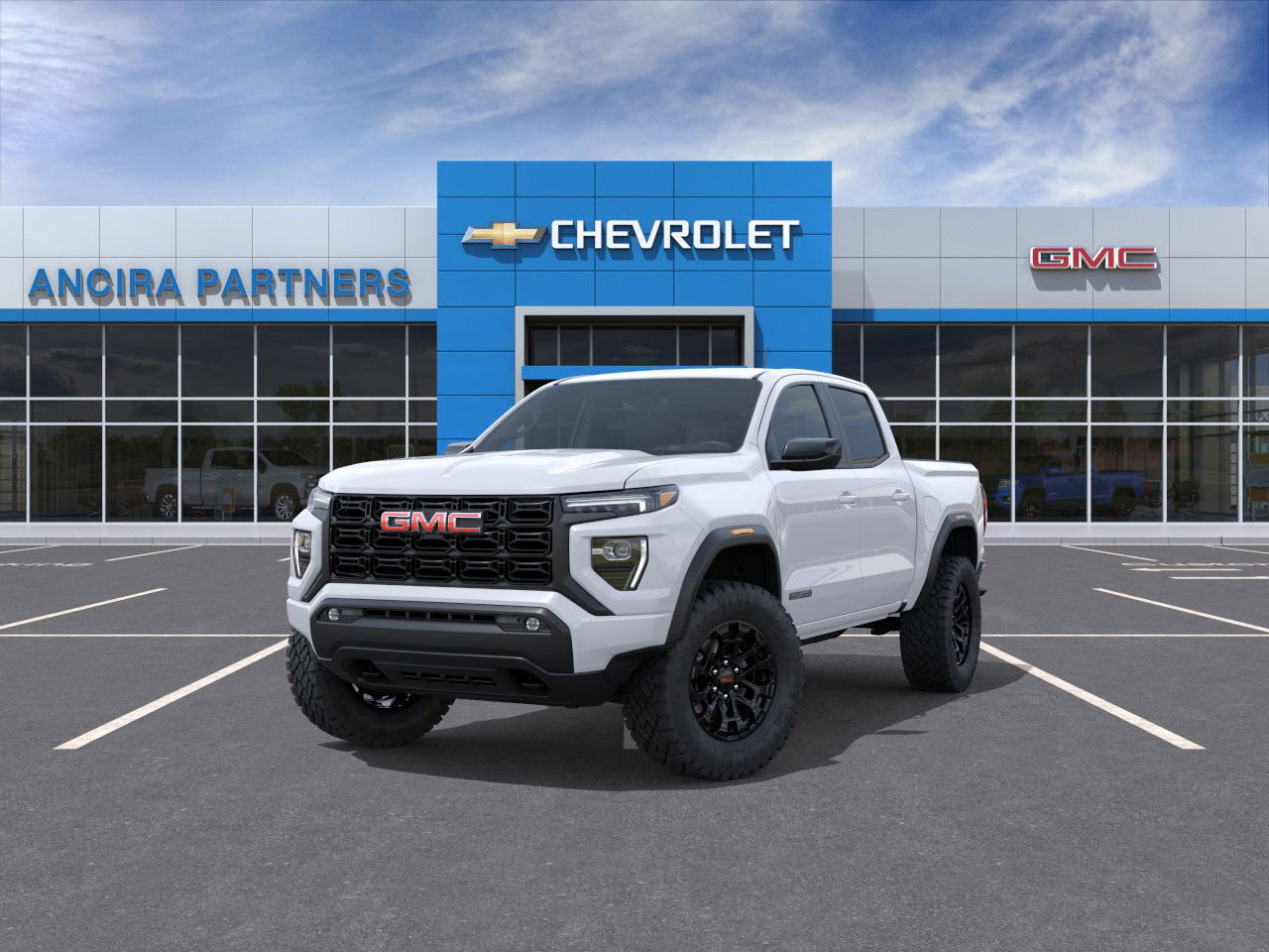 2026 Gmc Canyon Elevation photo 8