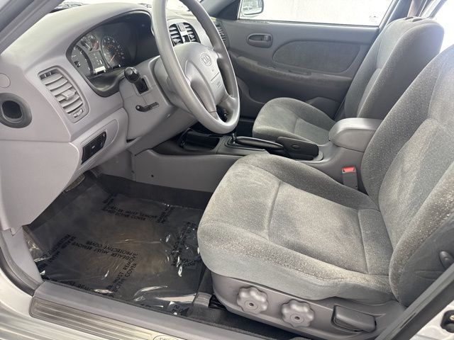 2001 Kia Optima LX photo 20